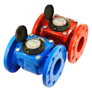 EW1710AC5600 Механический bulk-водомер Resideo (Honeywell), DN65