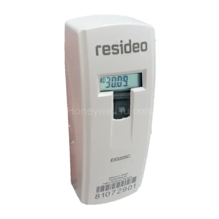 E53205S-HW G5.5 электронный распределитель тепловых затрат, S mode