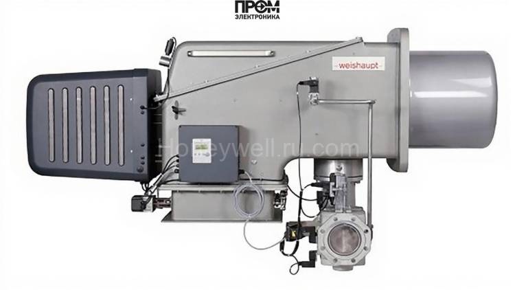 Газодизельная горелка Weishaupt WKGL 80/3-A, DN 125, исп. ZM-NR