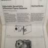 Honeywell C7076A1031/U