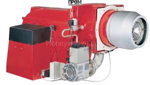 Газовая горелка Weishaupt G70/2-A, DN 80, исп. ZM-LN