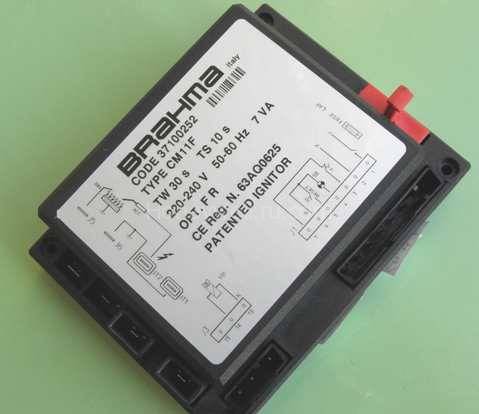 Блок управления горением BRAHMA CM11F (37100252)