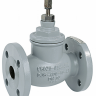 V5025A1035 2-х ходовой линейный фланцевый клапан, PN25, DN15, Kvs 1.0, 20мм, 200 °C Honeywell