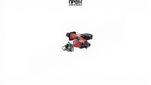 Газодизельная горелка FBR K X5/2 TC + R. CE D1"1/4 – S