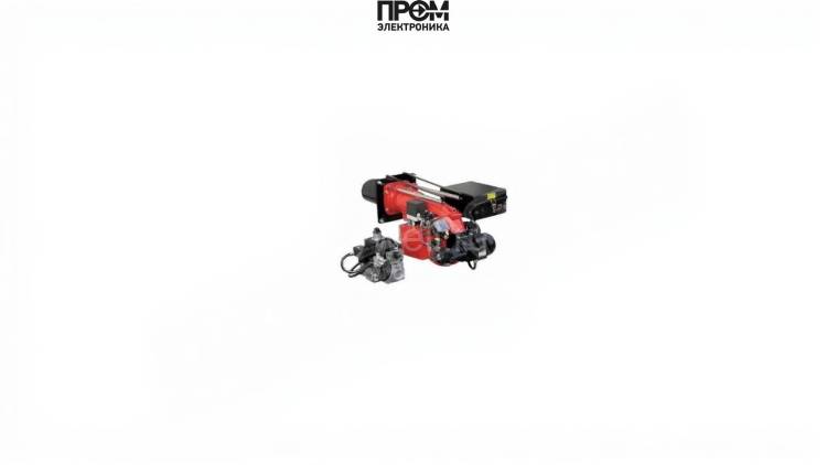Газодизельная горелка FBR K X5/2 TC + R. CE D1"1/4 – S