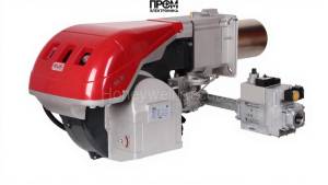Газовая горелка RUF RS 70 TL MB-DLE 415