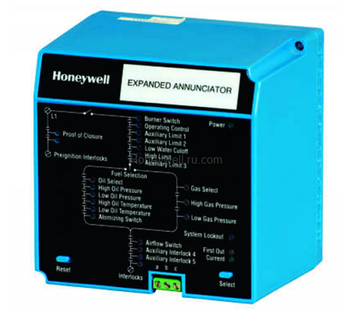 Honeywell S7830A1021/U