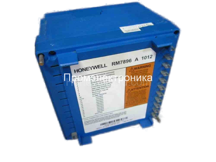 Honeywell RM7896A1012