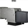 Газовая горелка Weishaupt WKG 70/1-B, DN 65, исп. ZMH-LN