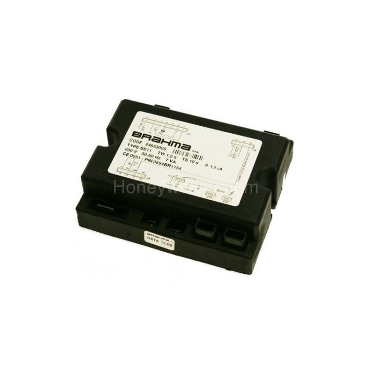 Блок управления горением BRAHMA SE11 (24653007, 24653005)