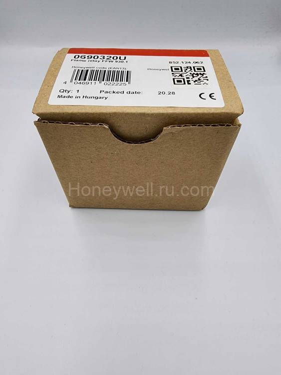 Honeywell FFW 930.1