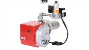 Газовая горелка RUF RTG 3 L185 MV-DLE 205