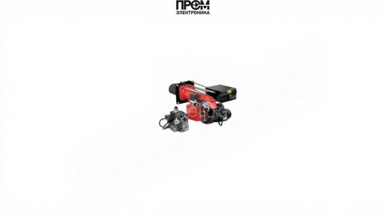 Газодизельная горелка FBR K X5/2 TC + R. CE D1" – S