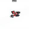 Газодизельная горелка FBR K X5/2 TC + R. CE D1" – S Газодизельная горелка FBR K X5/2 TC + R. CE D1" – S