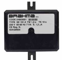 Блок управления горением BRAHMA SE191.3