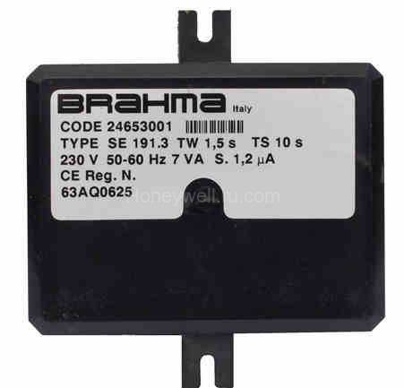 Блок управления горением BRAHMA SE191.3