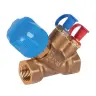 V5032Y0015BLF ручной двухрегулирующий балансировочный клапан Resideo (Honeywell) DN15
