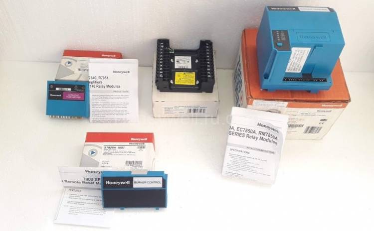 Honeywell RM7896D1019