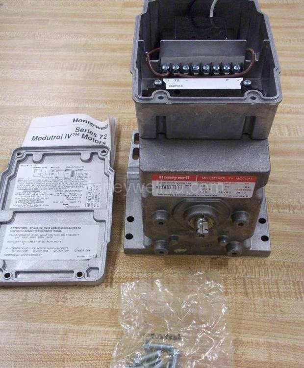 Honeywell M9182D1023