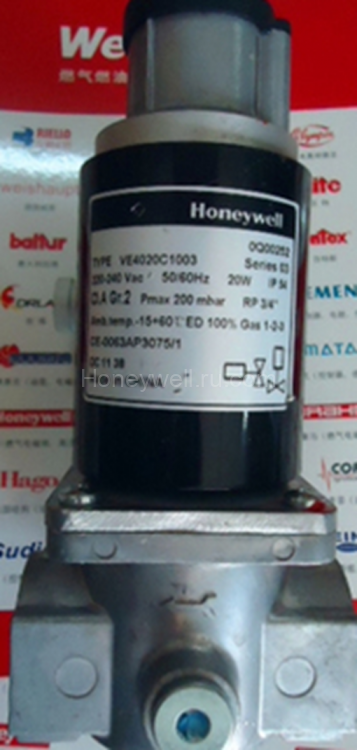 Honeywell VE4020S2044