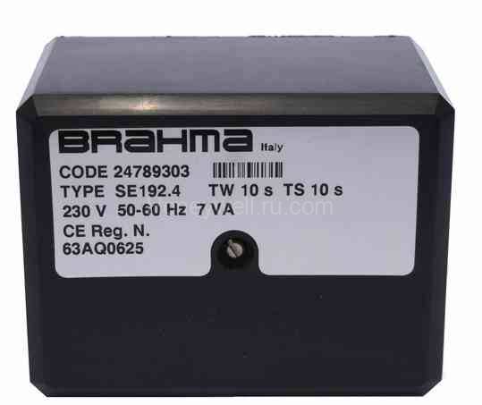 Блок управления горением BRAHMA SE192.4