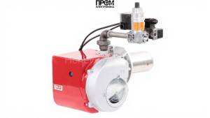 Газовая горелка RUF RTG 6 L185 MV-DLE 205