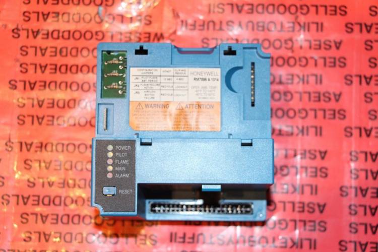 Honeywell RM7896D1027/U