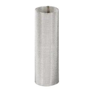 Сменное сито (5 шт.), фильтровальная сетка 50 микрон, размеры 3/4"–1 1/4"