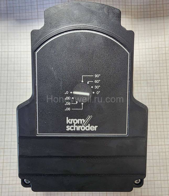 Сервопривод Kromschroder IC 20-07W2E