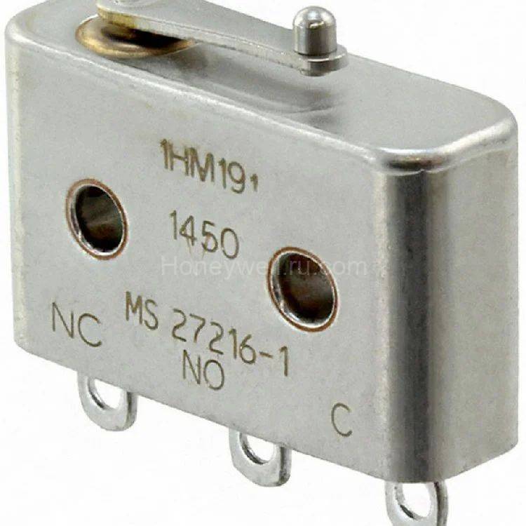 Honeywell 1HM19
