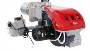 Газовая горелка Riello RS 70 TL FS1 MB 412/1 - RT 20