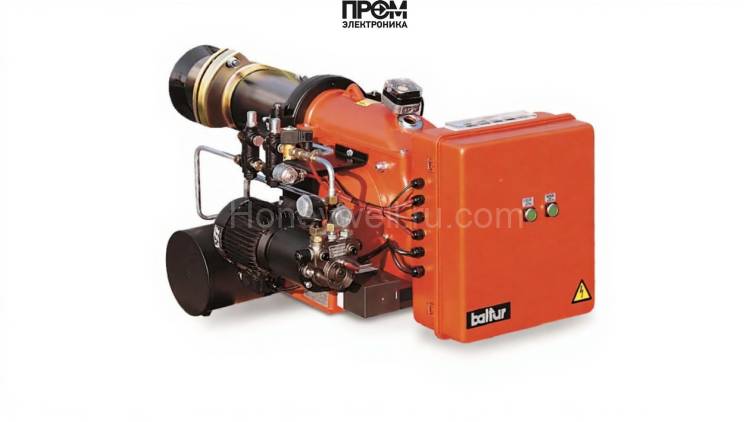 Мазутная горелка Baltur BT 300 DSNM-D 100
