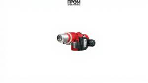 Дизельная горелка Weishaupt RL 70/2-A, исп. ZM