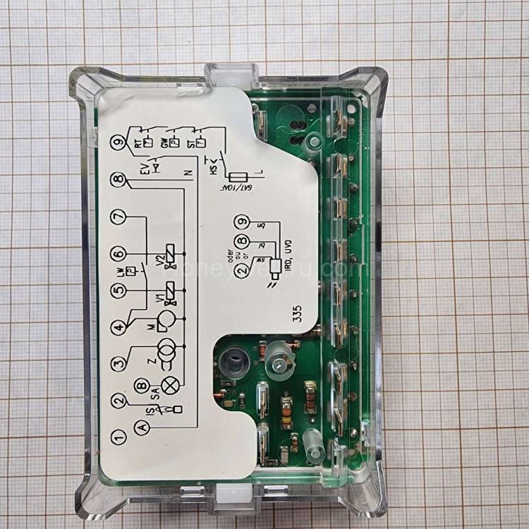 Honeywell SG 113 mod. C1