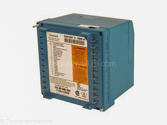 Honeywell RM7897C1000