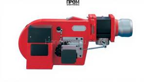 Газодизельная горелка Weishaupt RGL 3/1-E, 2, исп. ZMD