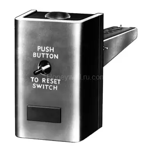 L4029E1011 - Limit Control — фиксированный диапазон 135 °F, вставка 3 дюйма