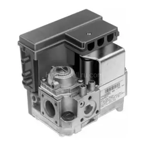 Комбинированный газовый контроллер Resideo (Honeywell) VK4100C1026B, 1/2 дюйма x 1/2 дюйма, вход/выход BSP.PI, питание 220/240 V RAC