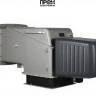 Газовая горелка Weishaupt WKG 70/1-B, DN 150, исп. ZMH-NR