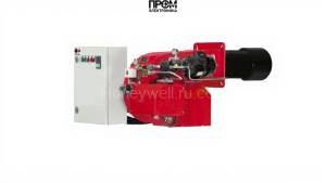 Дизельная горелка FBR FGP 450/M TL EL