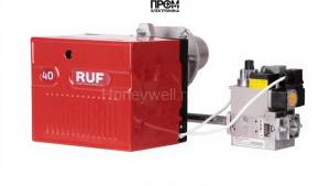 Газовая горелка RUF 40 FS5 TL MB-DLE 405