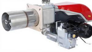 Газовая горелка Riello RS 100 TC FS1 MB 415/1 - RT 30