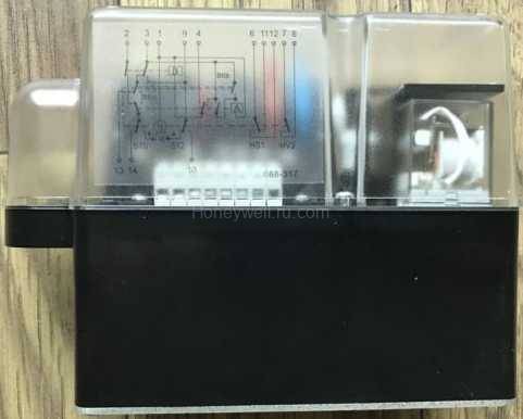 Сервопривод Honeywell LKS 210-21 (B1-15S2)