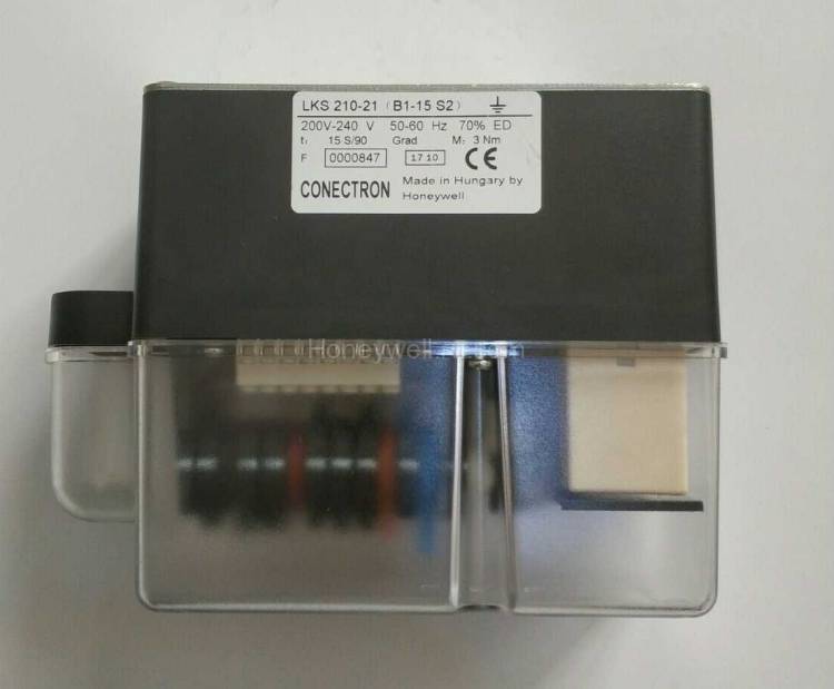 Сервопривод Honeywell LKS 210-21 (B1-15S2)