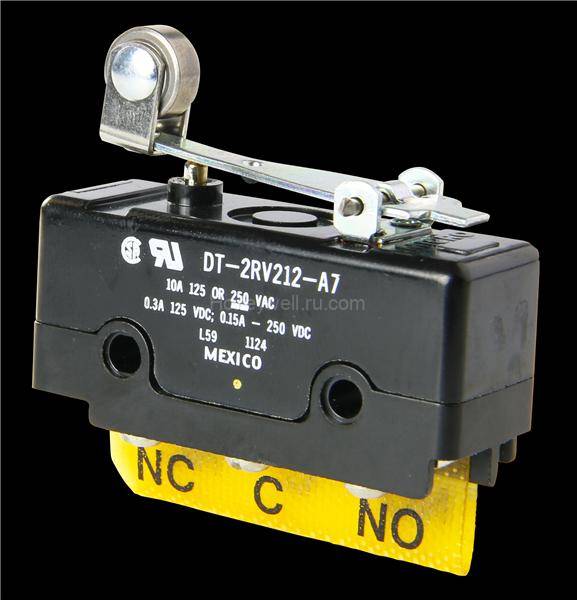 Honeywell DT-2RV212-A7