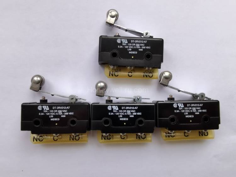 Honeywell DT-2RV212-A7