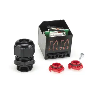 VMS242A002 Комплект напорного шланга (pressure hose assembly) для всех VM242