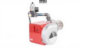 Газовая горелка RUF RTG 28 MV-DLE 210