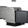 Газовая горелка Weishaupt WKG 70/1-B, DN 125, исп. ZMH-NR