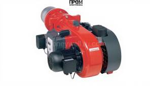 Газовая горелка Weishaupt WM-G 20/3-A, DN 100, исп. ZM